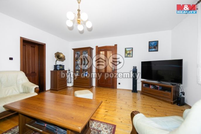 Prodej, Rodinný dům, Chlumčany