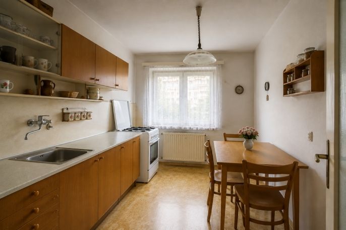 Prodej, Byt 3+1, Hranice