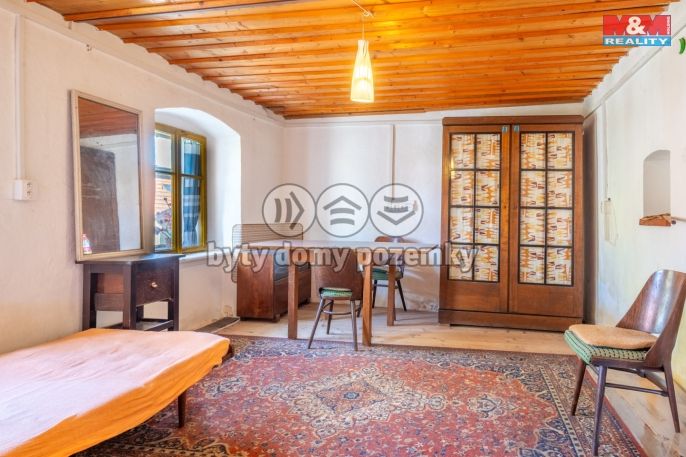 Prodej, Chalupa, Nalžovské Hory