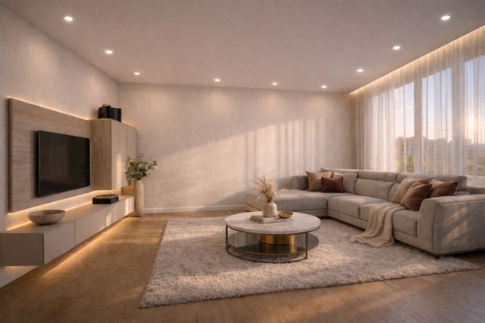 Prodej, Byt 3+kk, Ostrava