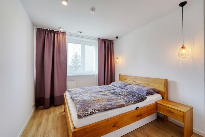 Pronájem, Byt 3+kk, Plzeň