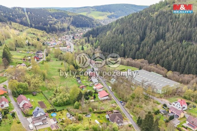 Prodej, Pozemek k bydlení, Kraslice