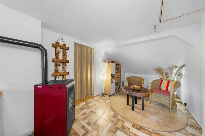 Prodej, Rodinný dům, Benešov nad Ploučnicí