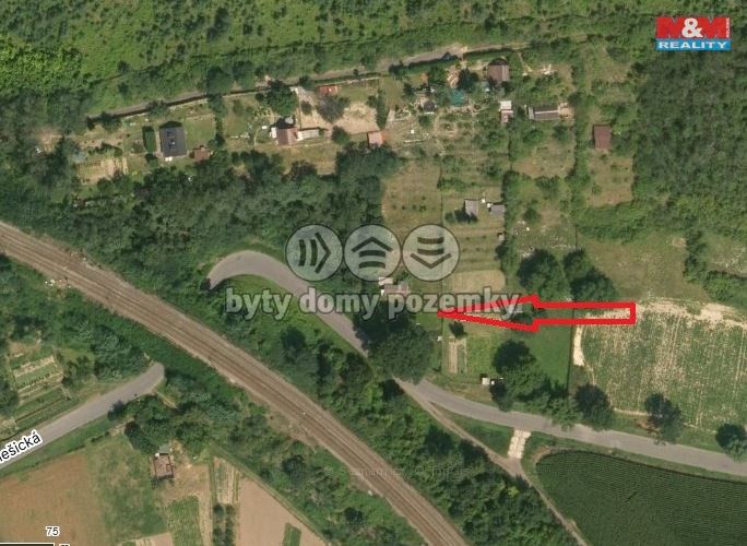 Prodej, Zahrada, Hoštka