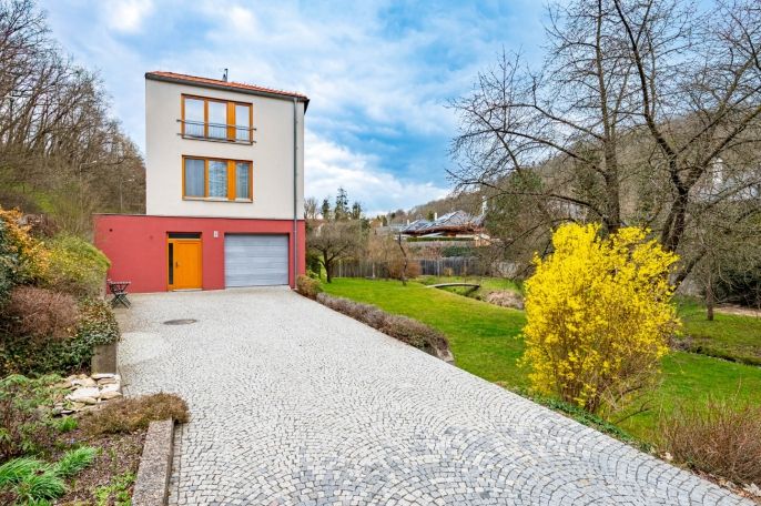 Prodej, Rodinný dům, Praha