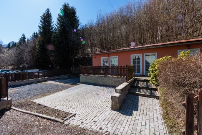 Prodej, Rodinný dům, Jáchymov