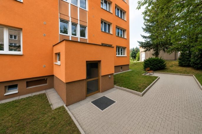 Prodej, Byt 1+1, Zruč nad Sázavou
