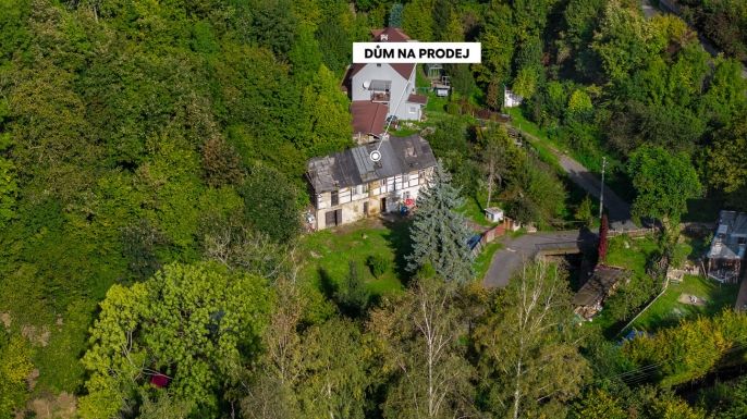 Prodej, Rodinný dům, Ryjice