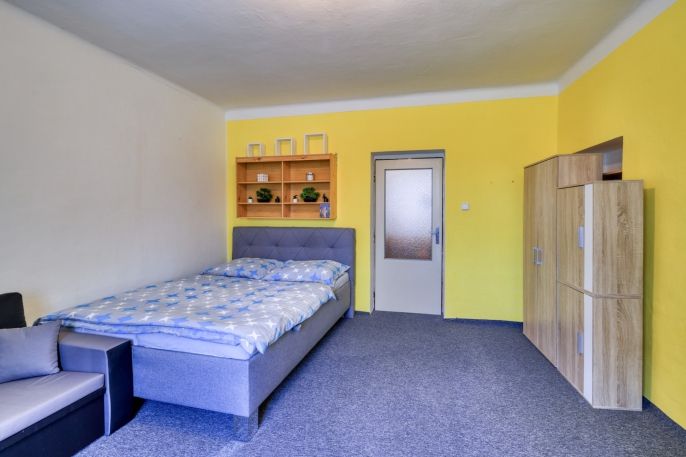 Prodej, Rodinný dům, Oplot