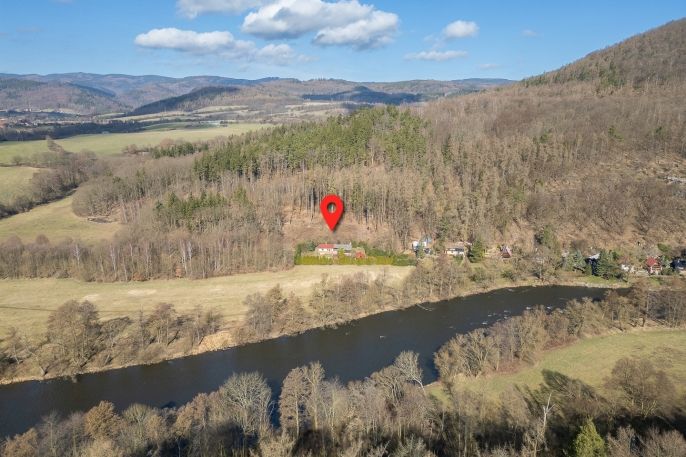 Prodej, Rodinný dům, Perštejn