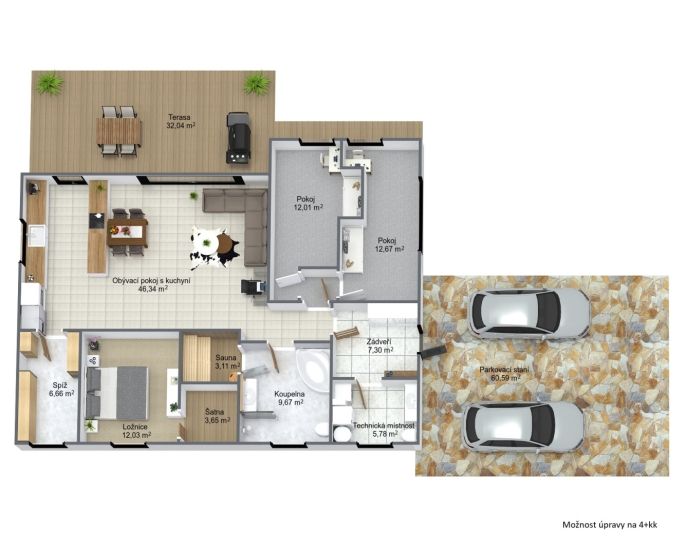 Prodej, Rodinný dům, Žďár