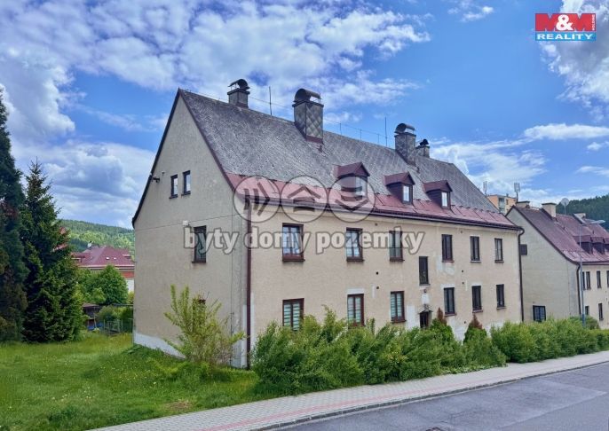 Prodej, Byt 4+1, 69 m², Tanvald, U Stadionu