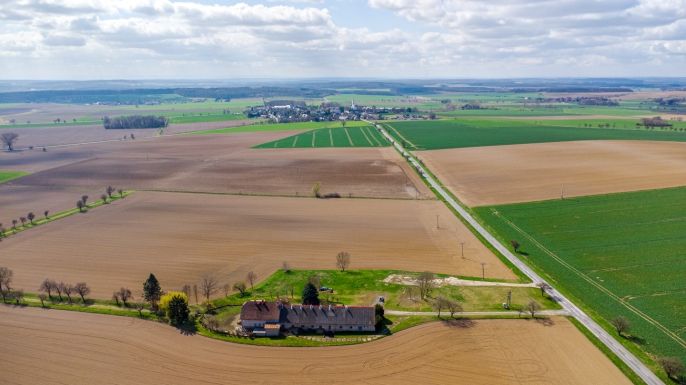 Prodej, Zemědělská usedlost, Stračov