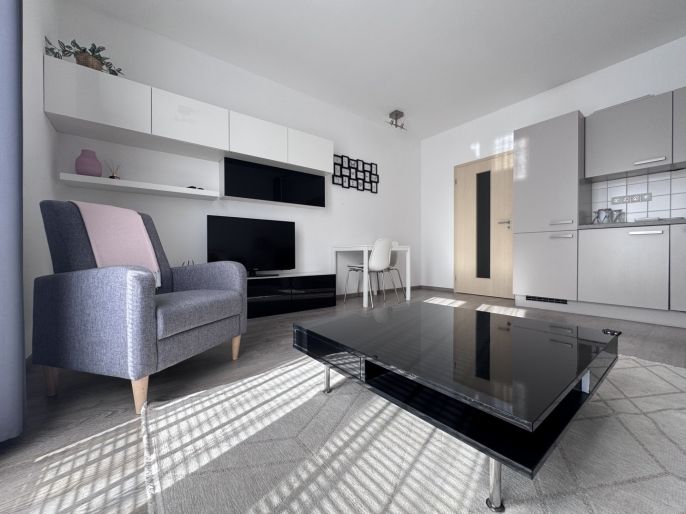 Prodej, Byt 2+kk, Ostrava