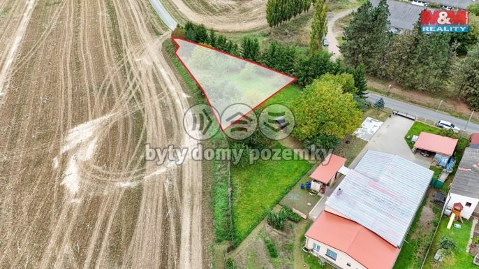 Prodej, Pozemek k bydlení, Štichov