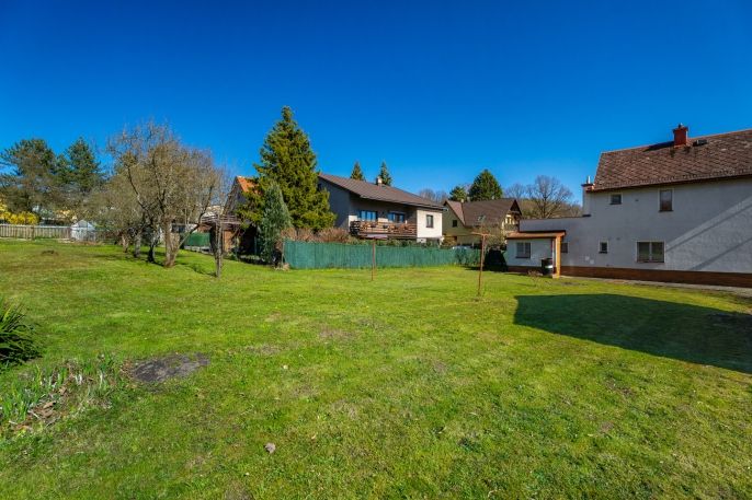 Prodej, Rodinný dům, Nový Bor