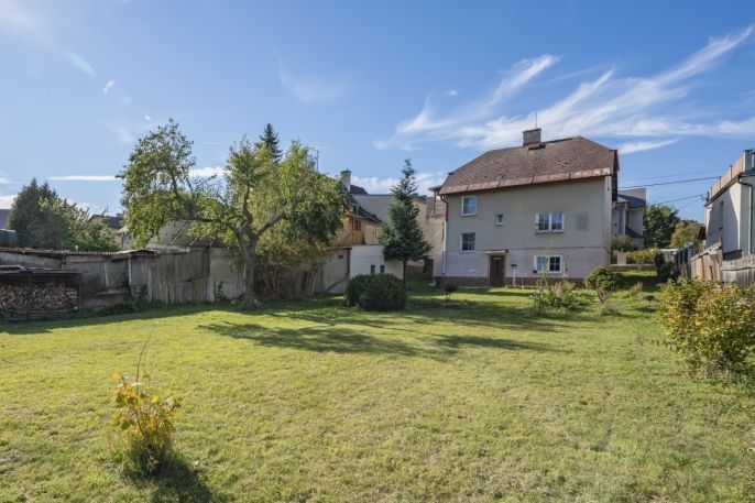 Prodej, Rodinný dům, Kynšperk nad Ohří