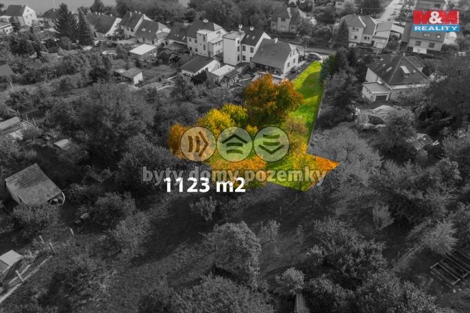 Prodej, Pozemek k bydlení, Předklášteří