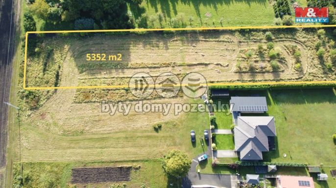 Prodej, Pozemek k bydlení, Polkovice