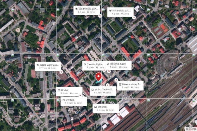 Prodej, Nájemní dům, Bohumín