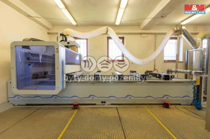 Prodej, Výrobní objekt, Valšov