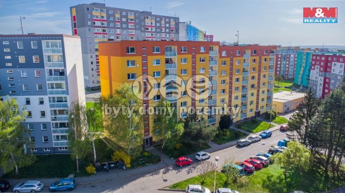 Prodej, Byt 2+kk, 41 m², Česká Lípa, Jihlavská