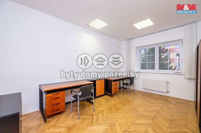 Pronájem, Kancelářský prostor, Praha