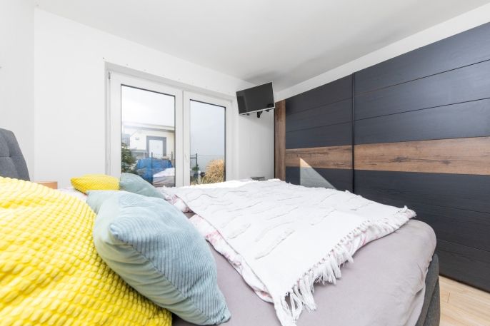 Prodej, Byt 2+kk, Moravské Knínice