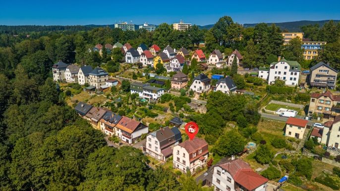 Prodej, Rodinný dům, Jablonec nad Nisou
