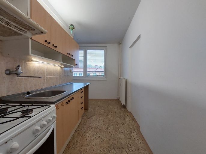 Prodej, Byt 2+1, Klášterec nad Ohří