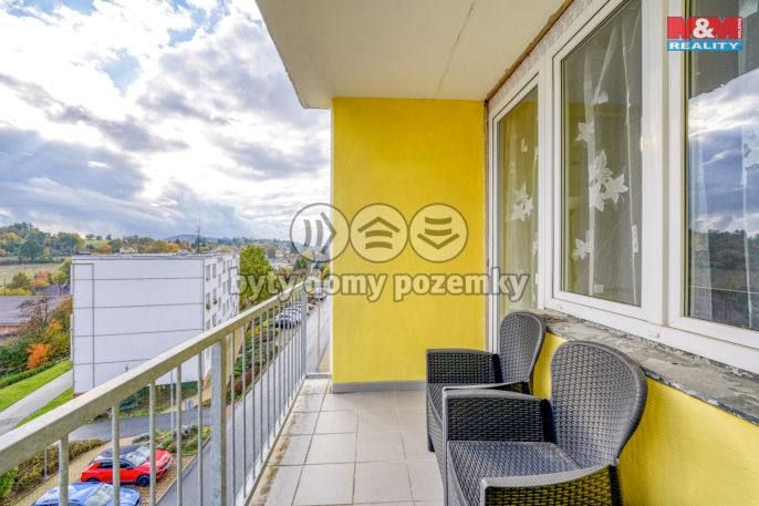 Prodej, Byt 3+1, Bezdružice