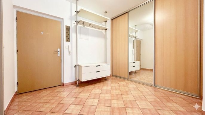 Pronájem, Byt 2+kk, Poděbrady