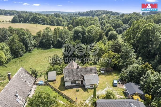 Prodej, Rodinný dům, Červený Kostelec