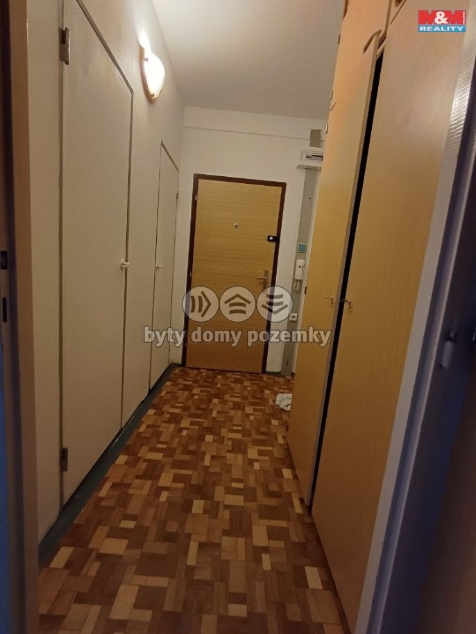 Pronájem, Byt 3+1, České Budějovice