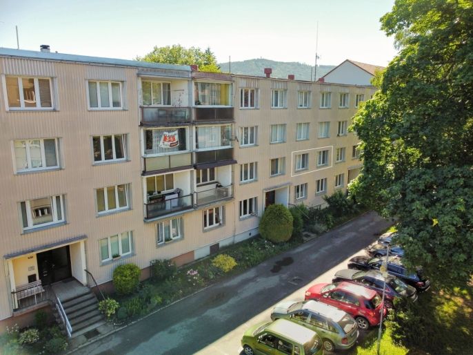 Prodej, Byt 2+1, Kdyně
