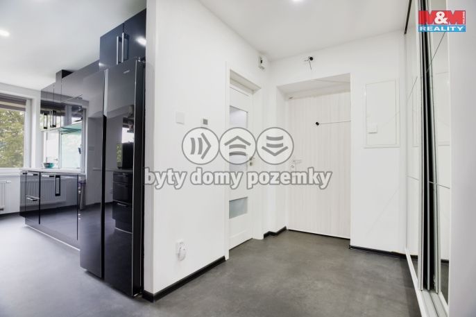 Prodej, Byt 3+1, Vražkov