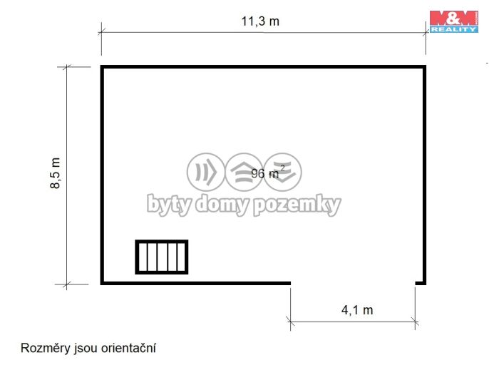 Prodej, Zemědělský objekt, Mešno