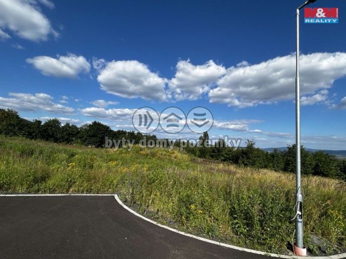 Prodej, Pozemek k bydlení, Krupka