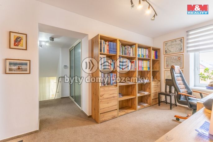 Prodej, Rodinný dům, Město Albrechtice