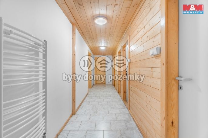 Prodej, Rodinný dům, Paseky nad Jizerou