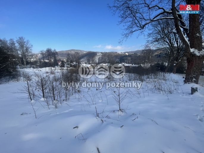 Prodej, Komerční pozemky, Velké Hamry