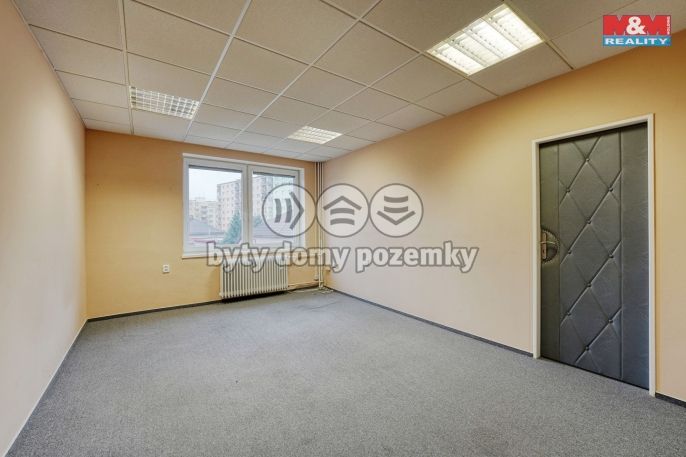 Pronájem, Kancelářský prostor, Rokycany