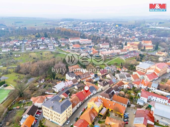 Prodej, Rodinný dům, Polná