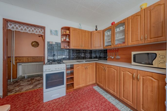 Prodej, Rodinný dům, Horní Loděnice