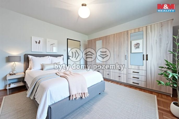 Prodej, Rodinný dům, Červený Kostelec