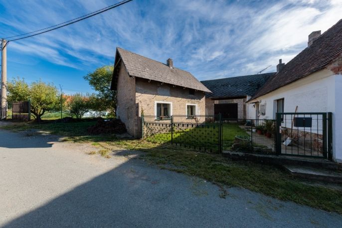 Prodej, Rodinný dům, Sýkořice