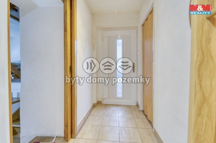 Prodej, Rodinný dům, Manětín