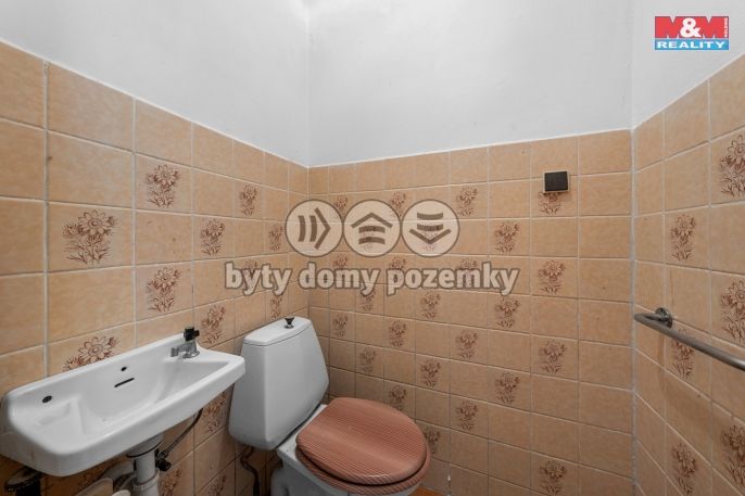 Prodej, Rodinný dům, Krupka