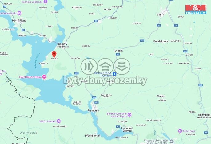 Prodej, Byt 3+kk, Černá v Pošumaví