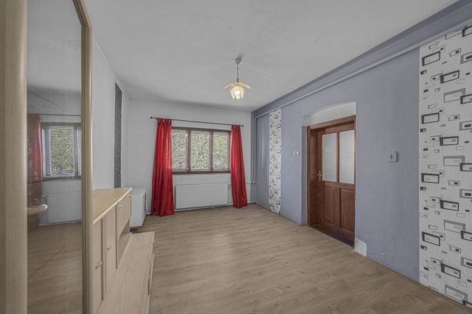 Prodej, Rodinný dům, Hynčice